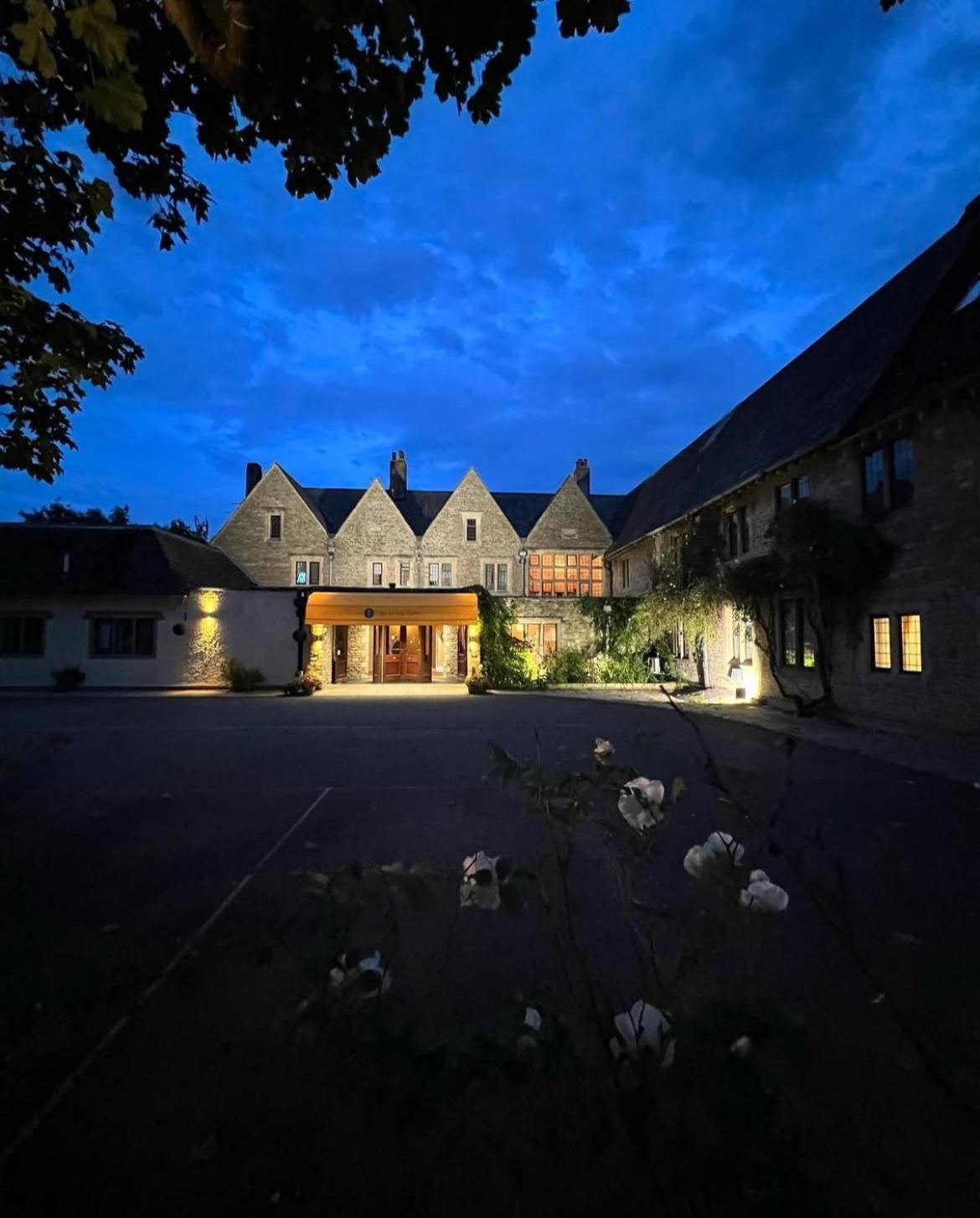Cricklade House Hotel, Sure Hotel Collection By Best Western Kültér fotó