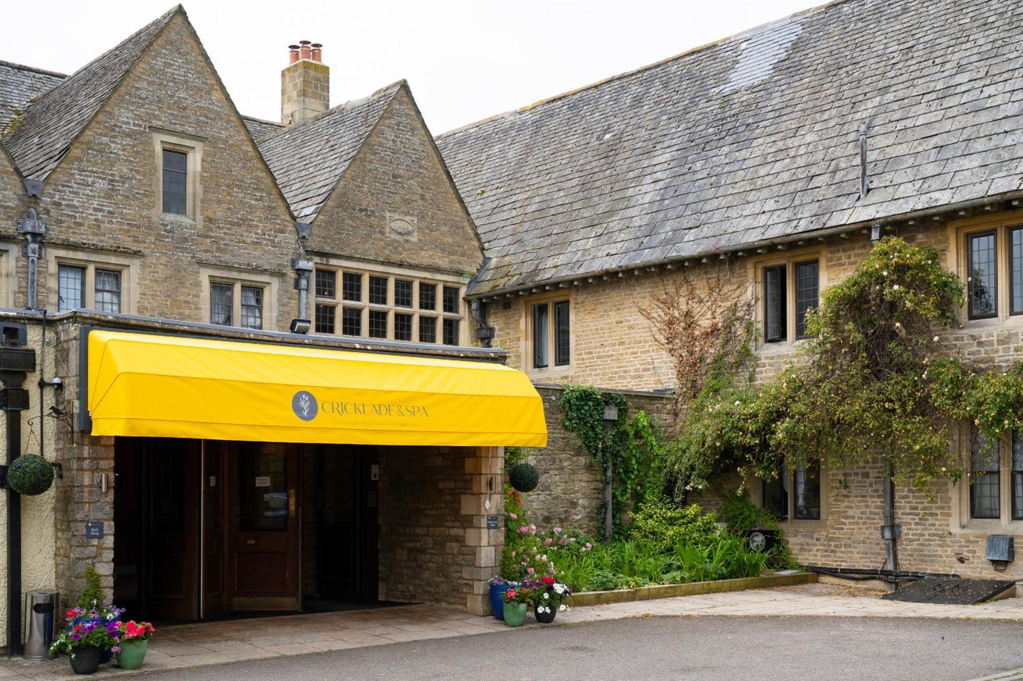 Cricklade House Hotel, Sure Hotel Collection By Best Western Kültér fotó